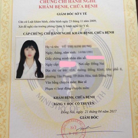 Làm Chứng Chỉ Nghề Điều Dưỡng Tại Bao Xin Việc