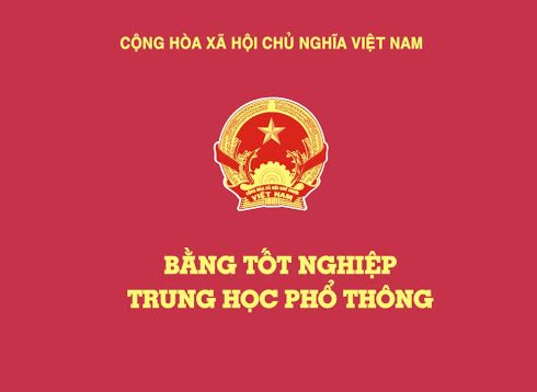 Dịch Vụ Làm Bằng Cấp 3 Tại Hưng Yên giá rẻ