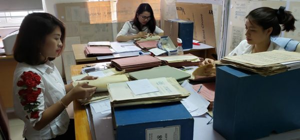 Làm Bằng Đại Học Trung Cấp Văn Thư Lưu Trữ Đảm Bảo Sử Dụng Toàn Quốc