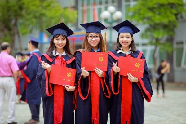 Quy Định Bằng Đại Học Vẫn Xếp Loại Tốt Nghiệp