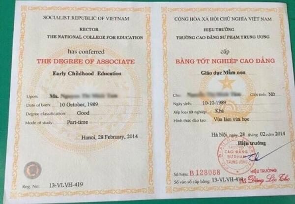 Bạn cần làm bằng cao đẳng miền Nam hãy tìm đến BaoXinViec.com