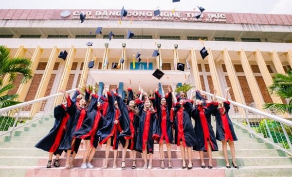 Dịch vụ làm bằng Cao đẳng Công nghệ Thủ Đức chất lượng