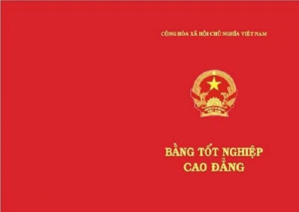 Dịch vụ làm bằng Cao đẳng Công nghệ Thủ Đức chất lượng