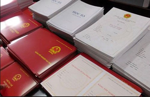 làm bằng cao đẳng nghề công nghiệp hà nội