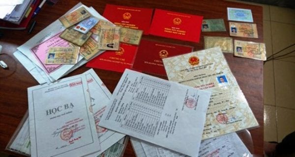 làm bằng đại học khoa học tự nhiên