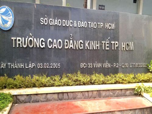 Làm Bằng Cao Đẳng Kinh Tế TPHCM Cơ Hội Nghề Nghiệp Trong Tầm Tay
