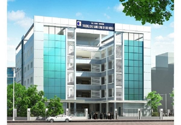 làm bằng cao đẳng kinh tế đối ngoại