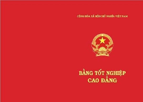 Làm bằng cao đẳng kỹ nghệ giá sốc mới nhất 2019