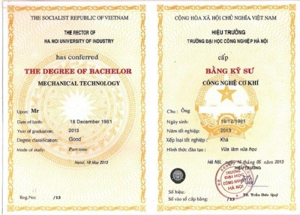 Bằng Đại Học Quan Trọng Như Thế Nào Với Chúng Ta