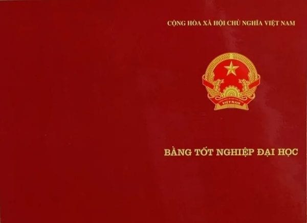 làm bằng đại học văn hóa