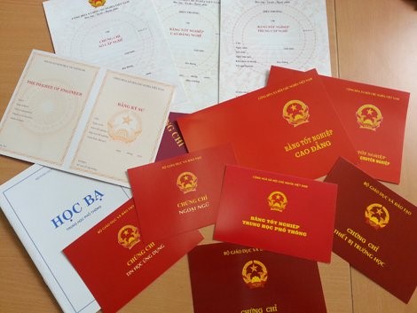 làm bằng đại học công nghệ