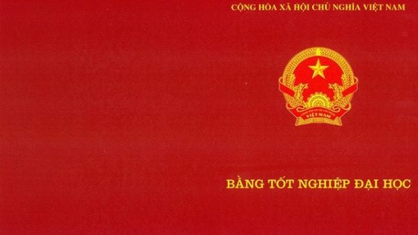 làm bằng đại học khoa học xã hội và nhân văn