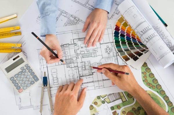 làm bằng đại học kiến trúc