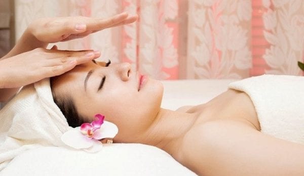 làm bằng massage giả