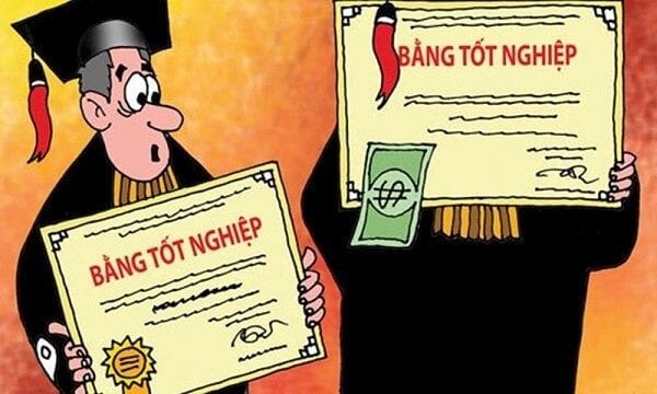bằng tốt nghiệp giáo dục thường xuyên