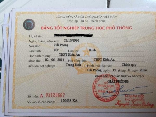 Thắc Mắc Bằng Cấp 3 Giả Có Thi Đại Học Được Không?