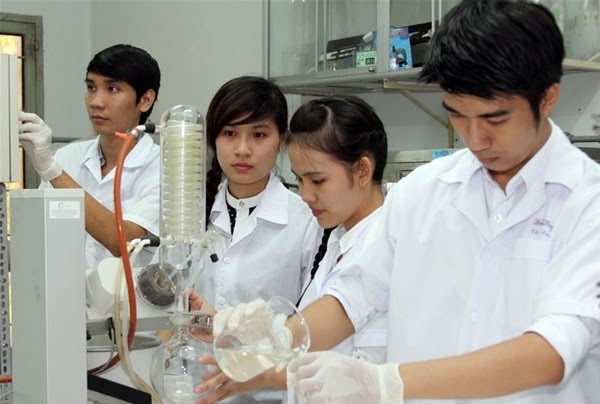 liên thông đại học dược ở đâu