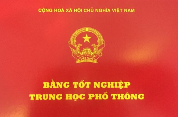 Làm Bằng Cấp 3 Kèm Học Bạ Tại Bao Xin Việc