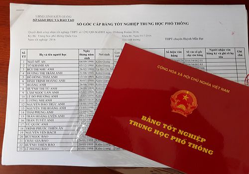 Thắc Mắc Bằng Cấp 3 Giả Có Thi Đại Học Được Không?