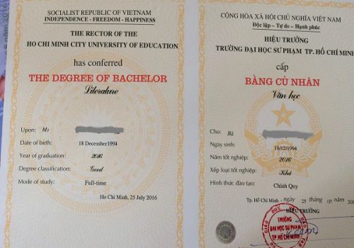 Bật Mí Về Cách Phát Hiện Bằng Giả Như Thế Nào