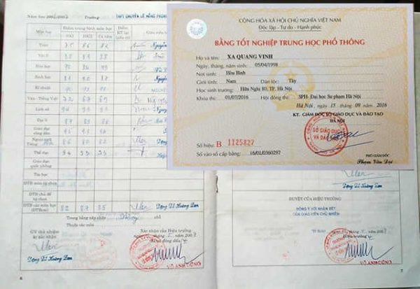 Liệu Rằng Bằng Cấp 3 Giả Có Thi Đại Học Được Không?