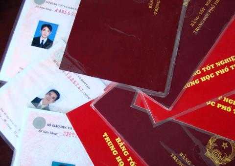 Dịch Vụ Làm Bằng Cấp 3 Tại Hải Phòng Và Các Tỉnh Thành Phía Bắc