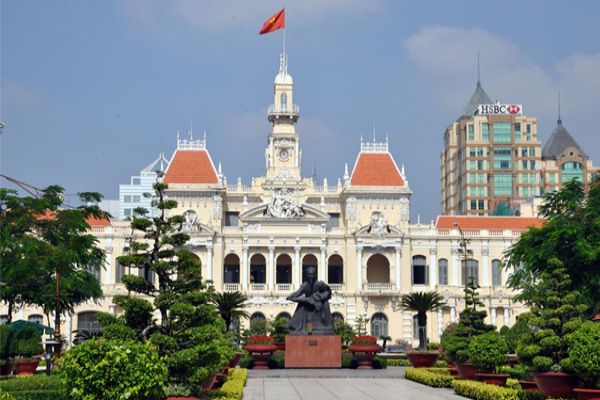 Các trường học viện tại TPHCM