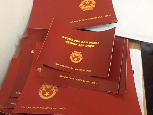 Làm Bằng Cấp 3 Giá Rẻ Tại Bao Xin Việc