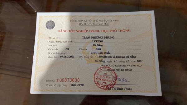 Làm Bằng Cấp 3 Ở Đâu Uy Tín ?