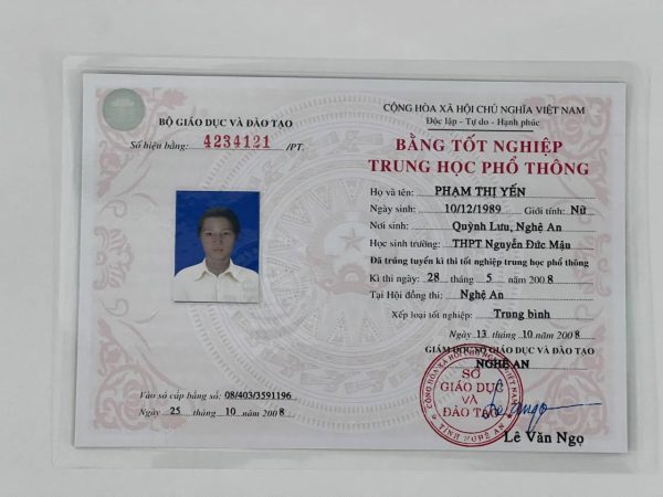 Không Có Bằng Cấp 3 Có Học Cao Đẳng Được Không