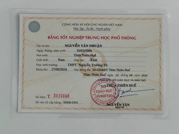 Không Có Bằng Cấp 3 Có Học Cao Đẳng Được Không