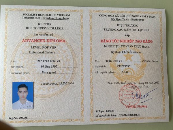 Mua Bằng Cao Đẳng Giá Rẻ Cả Nước - Bảo Hành Trọn Đời