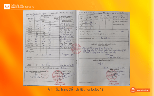 Mất Học Bạ Cấp 3 Và Cách Làm Lại Đơn Giản