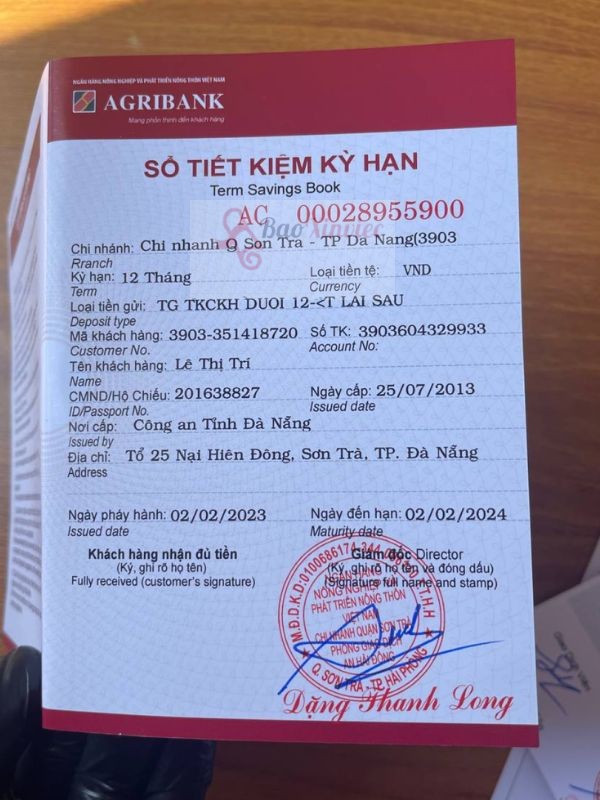 Lợi ích khi sử dụng dịch vụ làm sổ tiết kiệm giả tại Bao Xin Việc