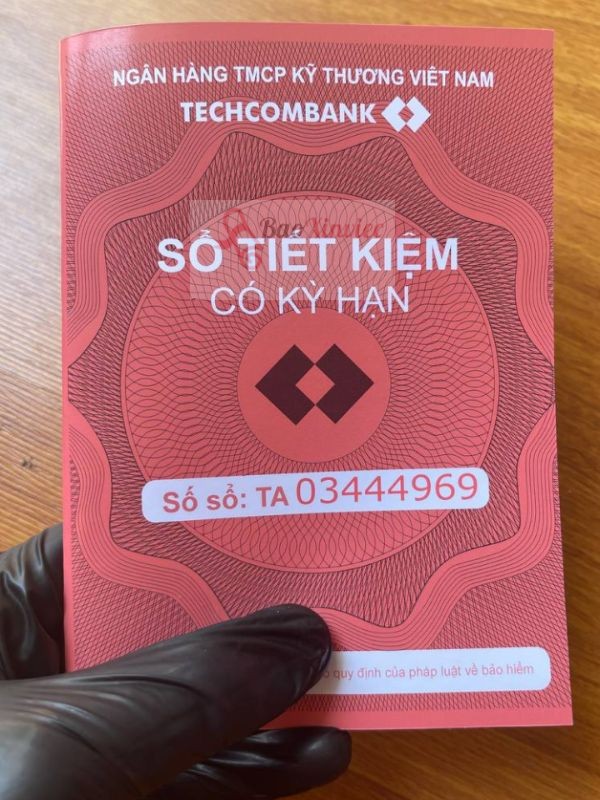 Làm Sổ Tiết Kiệm Giả Không Yêu Cầu Giấy Tờ Tại Bao Xin Việc
