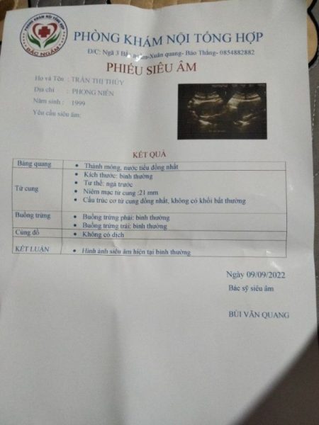 Làm Giấy Khám Thai Giả Không Cần Đến Bệnh Viện