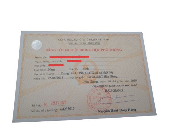 Bằng Giáo Dục Thường Xuyên Có Giá Trị Không?