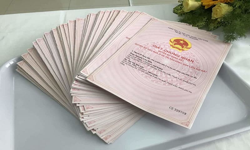 Làm Sổ Đỏ Giả - Làm Sổ Hồng Giả Giá Rẻ, Uy Tín, Bảo Mật