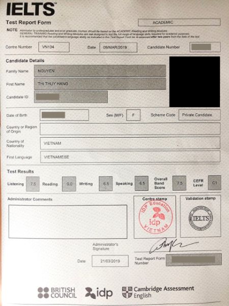Bao Lâu Thì Bằng IELTS Hết Hạn? Liệu Có Xin Việc Được Không?
