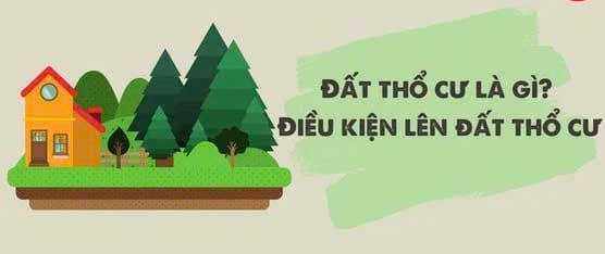 Đất Thổ Cư Là Gì