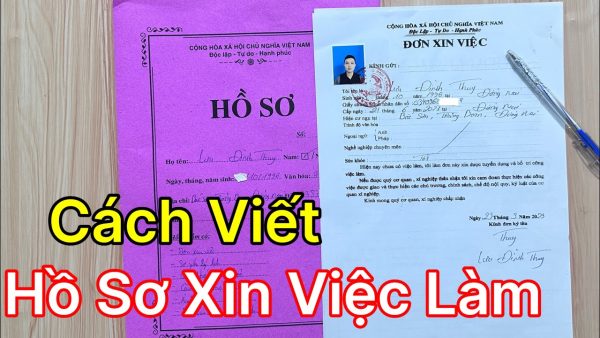Phỏng vấn xin việc