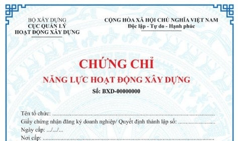 Lợi Ích Của Chứng Chỉ Năng Lực Xây Dựng Hạng III