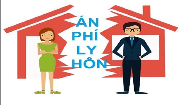 Chi phí ly hôn là bao nhiêu?