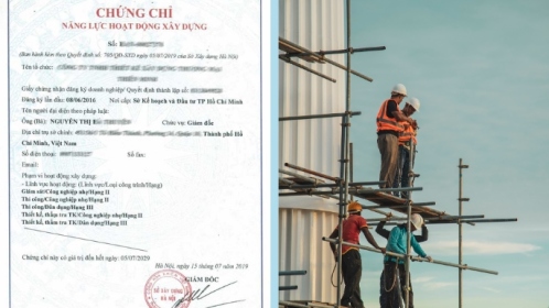 Điều Kiện Cấp Chứng Chỉ Năng Lực Xây Dựng Hạng III