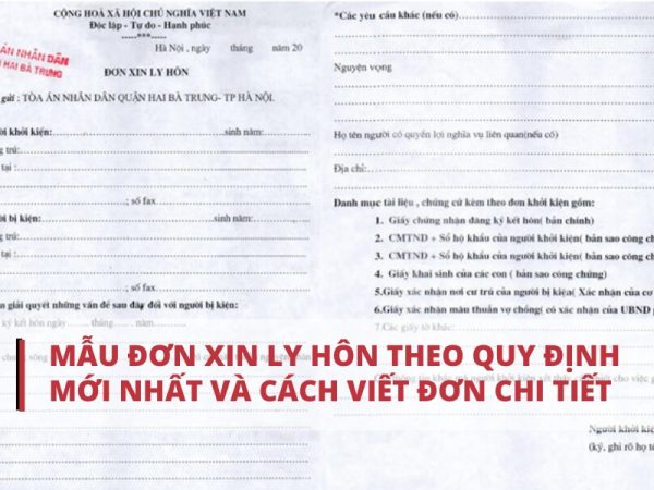Cụ thể hóa các lý do ly hôn thường gặp