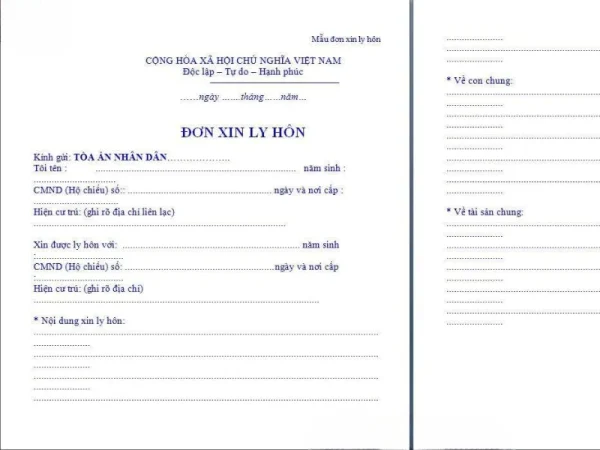 Phân tích sâu hơn về các vấn đề liên quan đến ly hôn