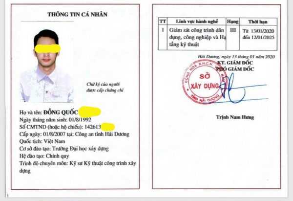 Bí Quyết Thành Công Trong Kỳ Thi Chứng Chỉ Hành Nghề Xây Dựng