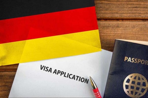 Làm visa đi Đức mất bao lâu?