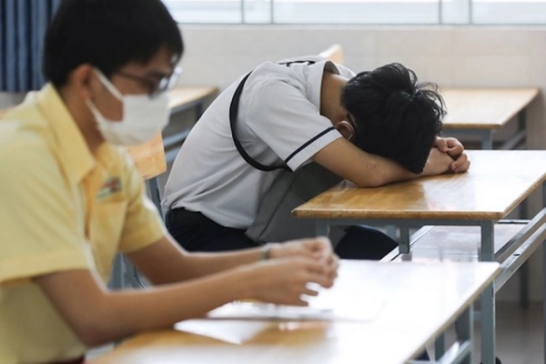 Nếu rớt đại học thì làm gì?