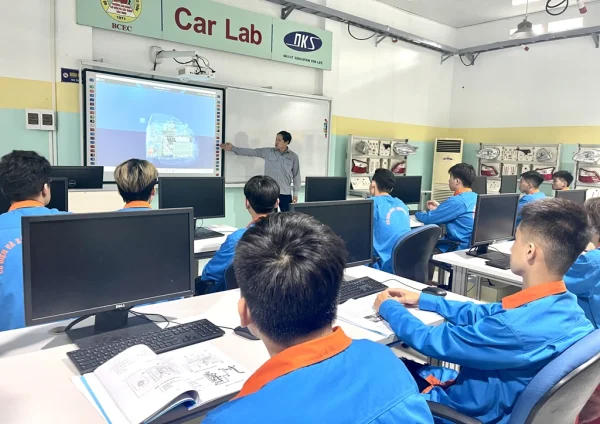 Trượt đại học có nên học nghề không